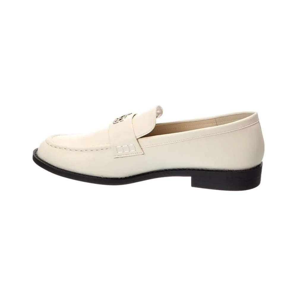 Byblos Loafer, White